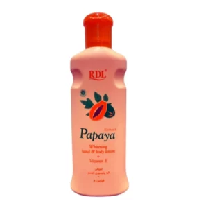 PAPAYA BODY LOTION - Image 1