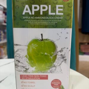 APPLE HAIR COLOR