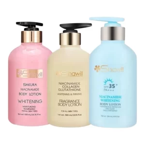shawill niacinamide whitening body lotion - Image 1