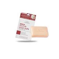 Luxe organix sulfur soap 2.5%