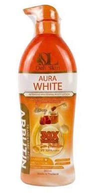 DELI SKIN Aura white 30x body lotion